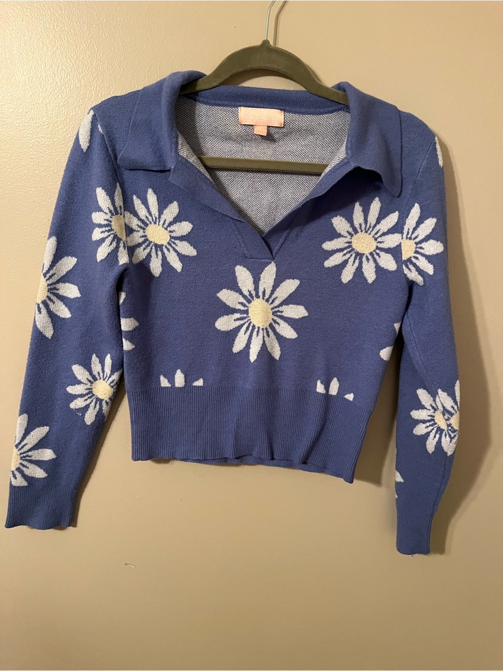 Charmed Hearts sweater ***
